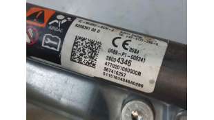 AIRBAG CORTINA DELANTERO DERECHO OPEL CORSA E (2014-2019) 1.4 TURBO (08, 68) 101CV 1364CC - L.6847672 / 39004346 2