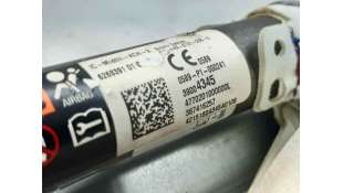 AIRBAG CORTINA DELANTERO IZQUIERDO OPEL CORSA E (2014-2019) 1.4 TURBO (08, 68) 101CV 1364CC - L.6847673 / 39004345 2