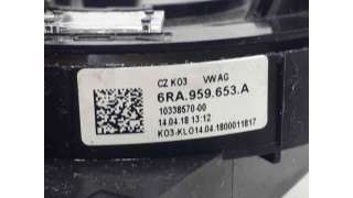 ANILLO AIRBAG SEAT ARONA (2017-) 1.6 TDI 115CV 1598CC - L.6847683 / 6RA959653A