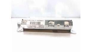 AIRBAG LATERAL TRASERO IZQUIERDO MERCEDES-BENZ CLASE S (2006-2013) S 320 CDI 4-MATIC (221.080, 221.180) 235CV 2987CC - L.68 2