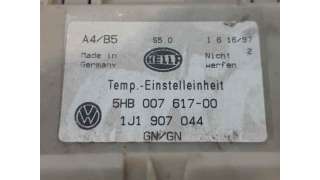 MANDO CLIMATIZADOR VOLKSWAGEN PASSAT (1996-2000) 1.8 125CV 1781CC - L.6848053 / 1J1907044