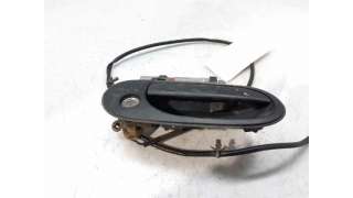 MANETA EXTERIOR DELANTERA DERECHA NISSAN ALMERA II HATCHBACK (2000-2003) 2.2 DI 110CV 2184CC - L.6848736 / 806067M208