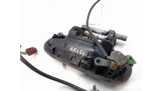 MANETA EXTERIOR DELANTERA DERECHA NISSAN ALMERA II HATCHBACK (2000-2003) 2.2 DI 110CV 2184CC - L.6848736 / 806067M208