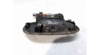 MANETA EXTERIOR TRASERA IZQUIERDA NISSAN ALMERA II HATCHBACK (2000-2003) 2.2 DI 110CV 2184CC - L.6848740 / 80607BM460