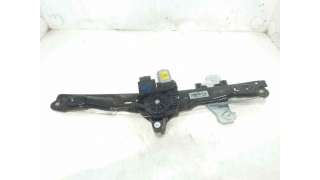 ELEVALUNAS DELANTERO IZQUIERDO RENAULT KADJAR (2015-) 1.5 DCI 110 110CV 1461CC - L.6848838 / 807218568R