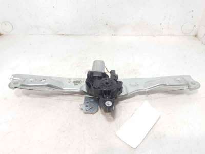 ELEVALUNAS TRASERO DERECHO RENAULT KADJAR (2015-) 1.5 DCI 110 110CV 1461CC - L.6848839 / 827004EA0A