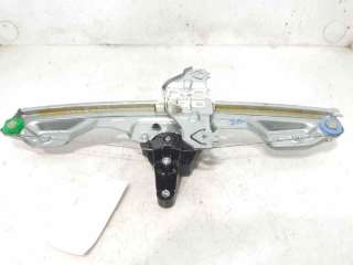 ELEVALUNAS TRASERO DERECHO RENAULT KADJAR (2015-) 1.5 DCI 110 110CV 1461CC - L.6848839 / 827004EA0A