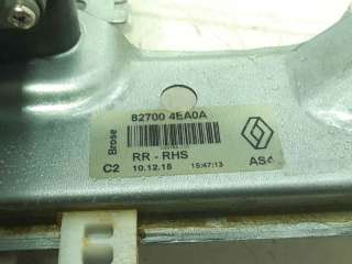ELEVALUNAS TRASERO DERECHO RENAULT KADJAR (2015-) 1.5 DCI 110 110CV 1461CC - L.6848839 / 827004EA0A