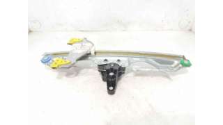 ELEVALUNAS TRASERO IZQUIERDO RENAULT KADJAR (2015-) 1.5 DCI 110 110CV 1461CC - L.6848840 / 827014EA0A
