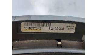 CUADRO INSTRUMENTOS OPEL ASTRA H (2004-2010) 1.7 CDTI (L48) 100CV 1686CC - L.6848986 / 13186323HE