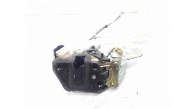 CERRADURA PUERTA TRASERA IZQUIERDA HYUNDAI ELANTRA SEDÁN (2000-2006) 1.6 107CV 1599CC - L.6849200 / 814102D000