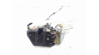 CERRADURA PUERTA TRASERA IZQUIERDA HYUNDAI ELANTRA SEDÁN (2000-2006) 1.6 107CV 1599CC - L.6849200 / 814102D000