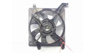 ELECTROVENTILADOR HYUNDAI ELANTRA SEDÁN (2000-2006) 1.6 107CV 1599CC - L.6849222 / 253862D400