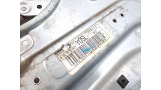ELEVALUNAS TRASERO IZQUIERDO HYUNDAI ELANTRA SEDÁN (2000-2006) 1.6 107CV 1599CC - L.6849226 / 834012D010