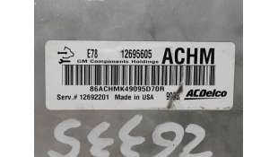 MOTOR ELEVALUNAS TRASERO DERECHO HYUNDAI ELANTRA SEDÁN (2000-2006) 1.6 107CV 1599CC - L.6849280 / 834602D001