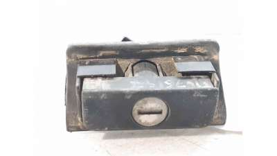 MANETA EXTERIOR PORTON VOLKSWAGEN GOLF III (1989-1998) - L.6849501 / 1H6827577DFKZ