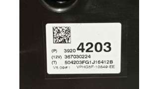 VALVULA EGR SEAT IBIZA III (2002-2005) 1.9 SDI 64CV 1896CC - L.6850461 / 72247700