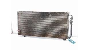 CONDENSADOR / RADIADOR  AIRE ACONDICIONADO ROVER 45 FASTBACK (2000-2005) 2.0 IDT 101CV 1994CC - L.6850540 / 756400W 2