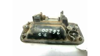 MANETA EXTERIOR DELANTERA DERECHA OPEL FRONTERA A SPORT (1996-1998) 2.5 TDS 115CV 2499CC - L.6852656 / 91144516