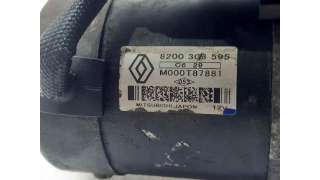 MOTOR ARRANQUE RENAULT MEGANE II (2005-2008) 1.5 DCI (BM1F, CM1F) 86CV 1461CC - L.6853901 / 8200306595