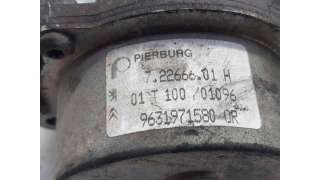 DEPRESOR FRENO / BOMBA VACÍO PEUGEOT 306 (1999-2001) 2.0 HDI 90 90CV 1997CC - L.6854871 / 9631971580