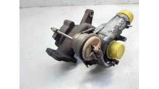 TURBOCOMPRESOR PEUGEOT 306 (1999-2001) 2.0 HDI 90 90CV 1997CC - L.6855019 / K03324066 2