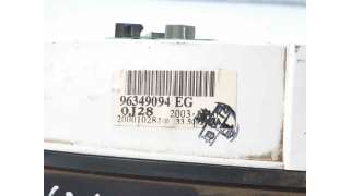 CUADRO INSTRUMENTOS DAEWOO LANOS (1997-) 1.3 75CV 1349CC - L.6855167 / 96349094EG
