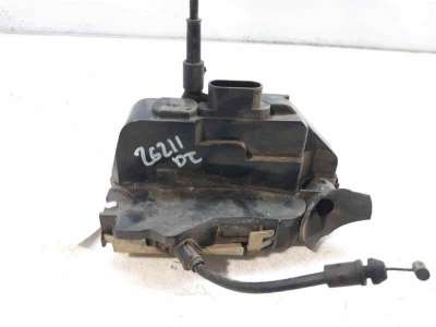 CERRADURA PUERTA DELANTERA IZQUIERDA RENAULT MEGANE II SEDÁN (2003-) 1.9 DCI (LM0G, LM1G, LM2C) 120CV 1870CC - L.6856043 / 