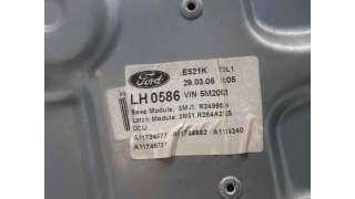 ELEVALUNAS TRASERO IZQUIERDO FORD FOCUS C-MAX (2003-2007) 1.6 TDCI 109CV 1560CC - L.6857243 / 3M51R045H23B