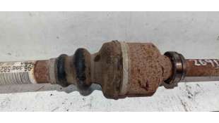 CINTURON SEGURIDAD DELANTERO DERECHO TATA INDICA (1998-2008) 1.4 D 53CV 1405CC - L.6858003 / 267891510125 2