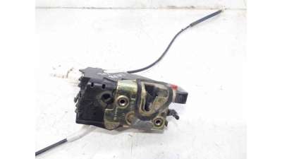 CERRADURA PUERTA TRASERA DERECHA PEUGEOT 407 (2004-2010) 1.6 HDI 110 109CV 1560CC - L.6858726 / 9659854080E