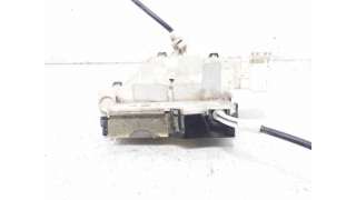 CERRADURA PUERTA TRASERA DERECHA PEUGEOT 407 (2004-2010) 1.6 HDI 110 109CV 1560CC - L.6858726 / 9659854080E