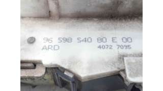 CERRADURA PUERTA TRASERA DERECHA PEUGEOT 407 (2004-2010) 1.6 HDI 110 109CV 1560CC - L.6858726 / 9659854080E