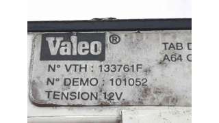 MANDO CALEFACCION /  AIRE ACONDICIONADO RENAULT MASTER II FURGÓN (1998-2001) 2.5 D 80CV 2499CC - L.6860612 / 133761F