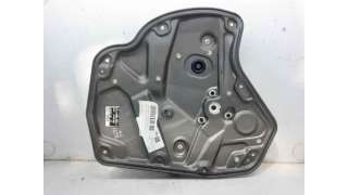 ELEVALUNAS TRASERO DERECHO SKODA OCTAVIA II (2004-2010) 1.9 TDI 105CV 1896CC - L.6861540 / 1Z0839656C