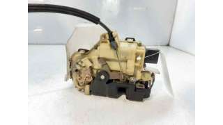CERRADURA PUERTA DELANTERA IZQUIERDA VOLKSWAGEN PASSAT (2000-2005) 1.9 TDI 101CV 1896CC - L.6862105 / 3B0885737EFKZ