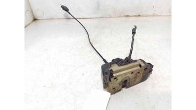 CERRADURA PUERTA DELANTERA IZQUIERDA RENAULT MEGANE II (2002-2008) 1.9 DCI (BM0G, CM0G) 120CV 1870CC - L.6862342 / 82000277