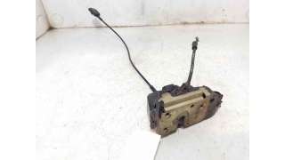 CERRADURA PUERTA DELANTERA IZQUIERDA RENAULT MEGANE II (2002-2008) 1.9 DCI (BM0G, CM0G) 120CV 1870CC - L.6862342 / 82000277