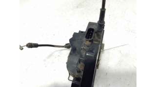 CERRADURA PUERTA DELANTERA IZQUIERDA RENAULT MEGANE II (2002-2008) 1.9 DCI (BM0G, CM0G) 120CV 1870CC - L.6862342 / 82000277
