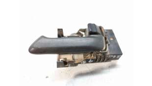 MANETA INTERIOR DELANTERA DERECHA ISUZU D-MAX I (2007-2012) 2.5 DITD 4X4 (TFS86) 136CV 2499CC - L.6863137 / 8972939971