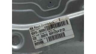 ELEVALUNAS DELANTERO IZQUIERDO KIA SPORTAGE (2010-) 1.7 CRDI 116CV 1685CC - L.6863799 / 824703U000