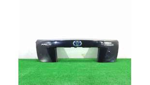 MOLDURA PORTON TRASERO TOYOTA PRIUS (2015-) 1.8 HYBRID (ZVW50, ZVW51) 98CV 1798CC - L.6864028 / 7680147110