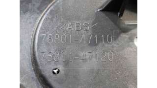 MOLDURA PORTON TRASERO TOYOTA PRIUS (2015-) 1.8 HYBRID (ZVW50, ZVW51) 98CV 1798CC - L.6864028 / 7680147110