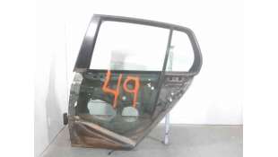 PUERTA TRASERA IZQUIERDA VOLKSWAGEN GOLF V (2007-2008) 1.6 MULTIFUEL 102CV 1595CC - L.6864036 / 1K6833301AA