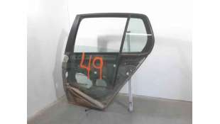 PUERTA TRASERA IZQUIERDA VOLKSWAGEN GOLF V (2007-2008) 1.6 MULTIFUEL 102CV 1595CC - L.6864036 / 1K6833301AA 2