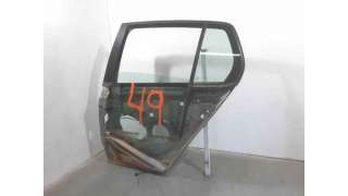 PUERTA TRASERA IZQUIERDA VOLKSWAGEN GOLF V (2007-2008) 1.6 MULTIFUEL 102CV 1595CC - L.6864036 / 1K6833301AA