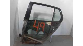PUERTA TRASERA IZQUIERDA VOLKSWAGEN GOLF V (2007-2008) 1.6 MULTIFUEL 102CV 1595CC - L.6864036 / 1K6833301AA
