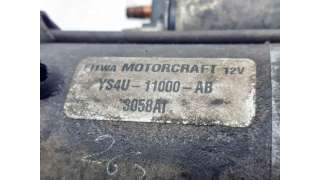 MOTOR ARRANQUE FORD FOCUS TURNIER (1999-2004) 1.6 16V 100CV 1596CC - L.6864881 / YS4U11000AB
