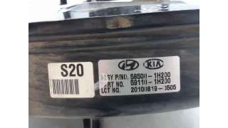 SERVOFRENO HYUNDAI I30 (2007-2011) 1.6 CRDI 90CV 1582CC - L.6865722 / 591101H400