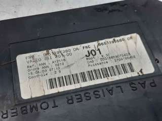 CENTRALITA BSI CITROEN C5 I (2001-2004) 2.2 HDI (DC4HXB, DC4HXE) 133CV 2179CC - L.6865787 / 9651197380